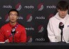 曝杨瀚森的翻译刘禹铖 已进入开拓者教练组